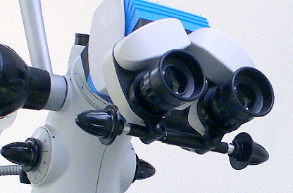 OP-Mikroskop