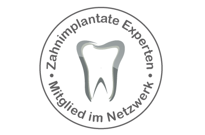 Logo: Zahnimplantate-Experten-Netzwerk